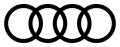 Logo of Audi - Dusseldorf International Airport